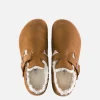 Chaussures London Shearling Mink