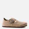 Chaussures London Taupe