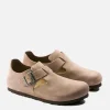 Chaussures London Taupe