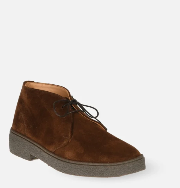 Chaussures Luther Snuff Suede