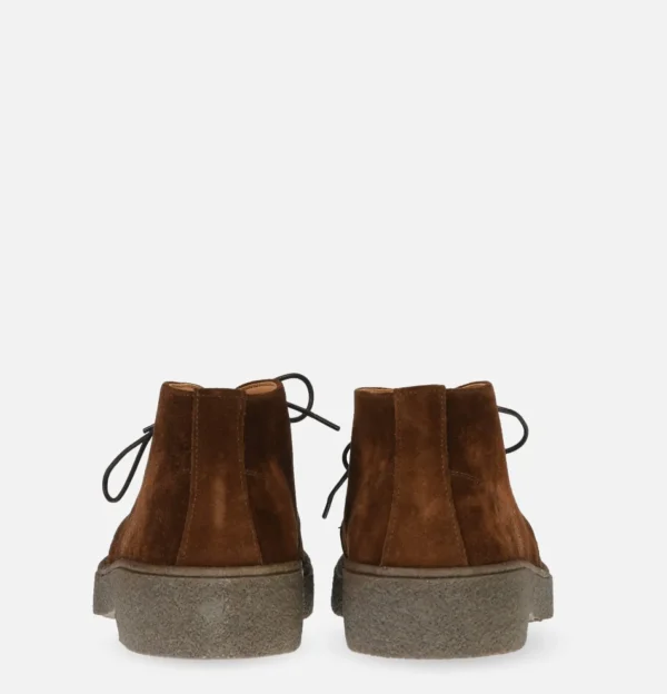 Chaussures Luther Snuff Suede