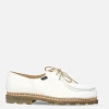 Chaussures Michael Cerf Blanc
