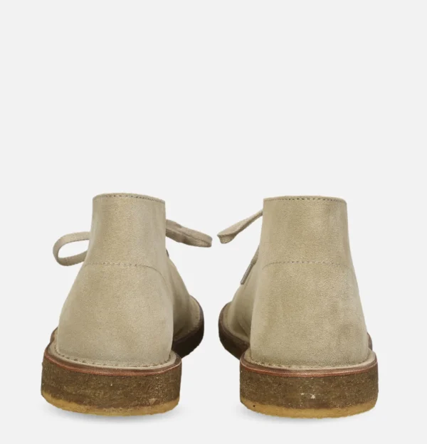 Chaussures Montflex Ecru