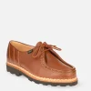 Chaussures Morzine Marron