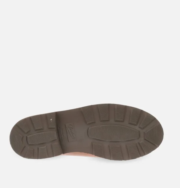 Chaussures Morzine Marron