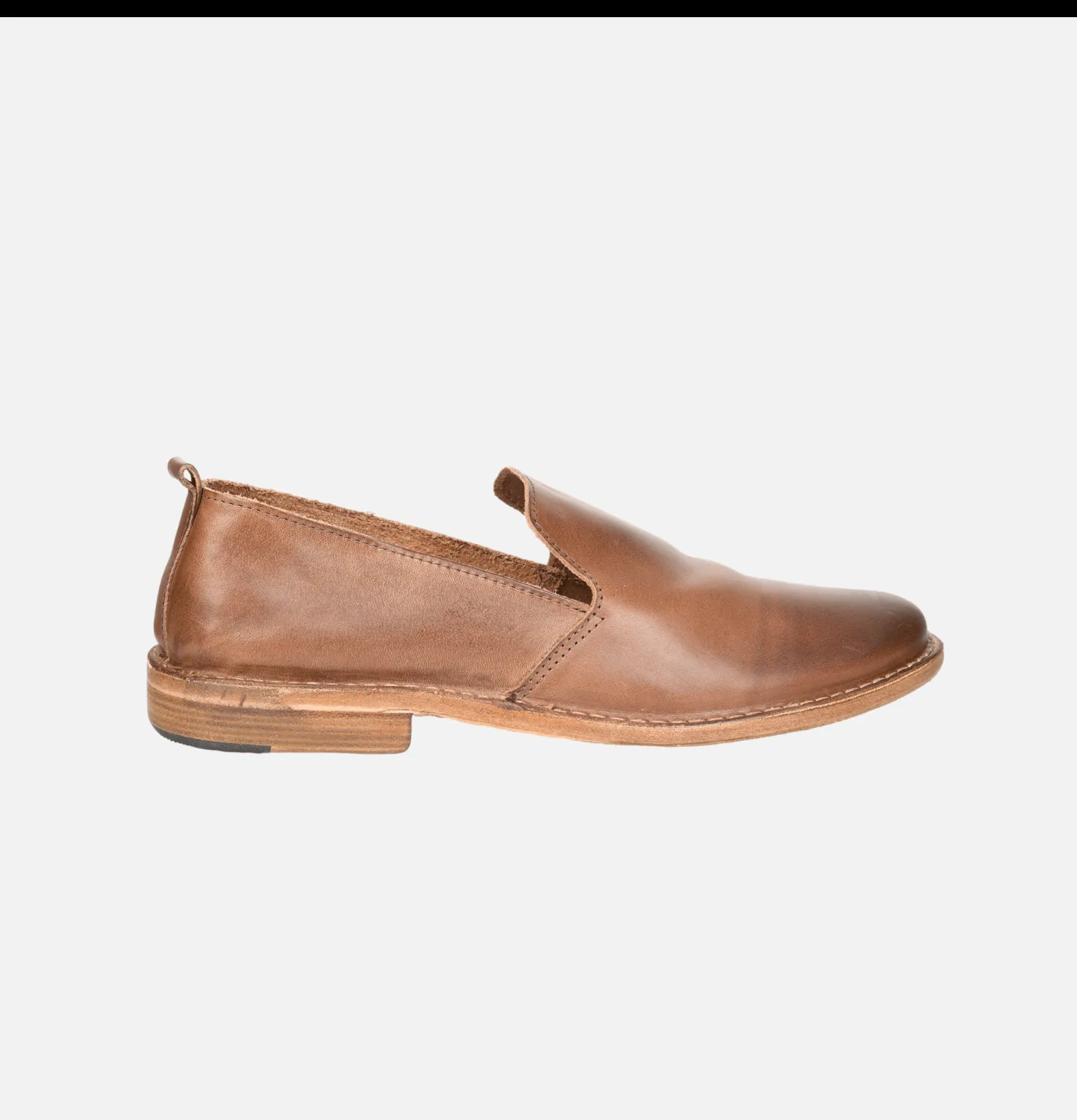 Chaussures Pantoflex Marron