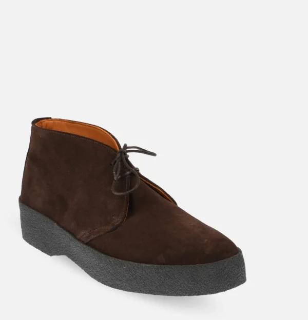 Chaussures Playboy Chocolate