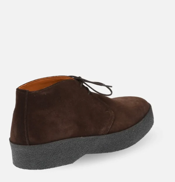 Chaussures Playboy Chocolate