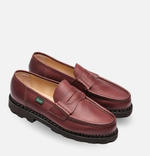 Chaussures Reims Marron