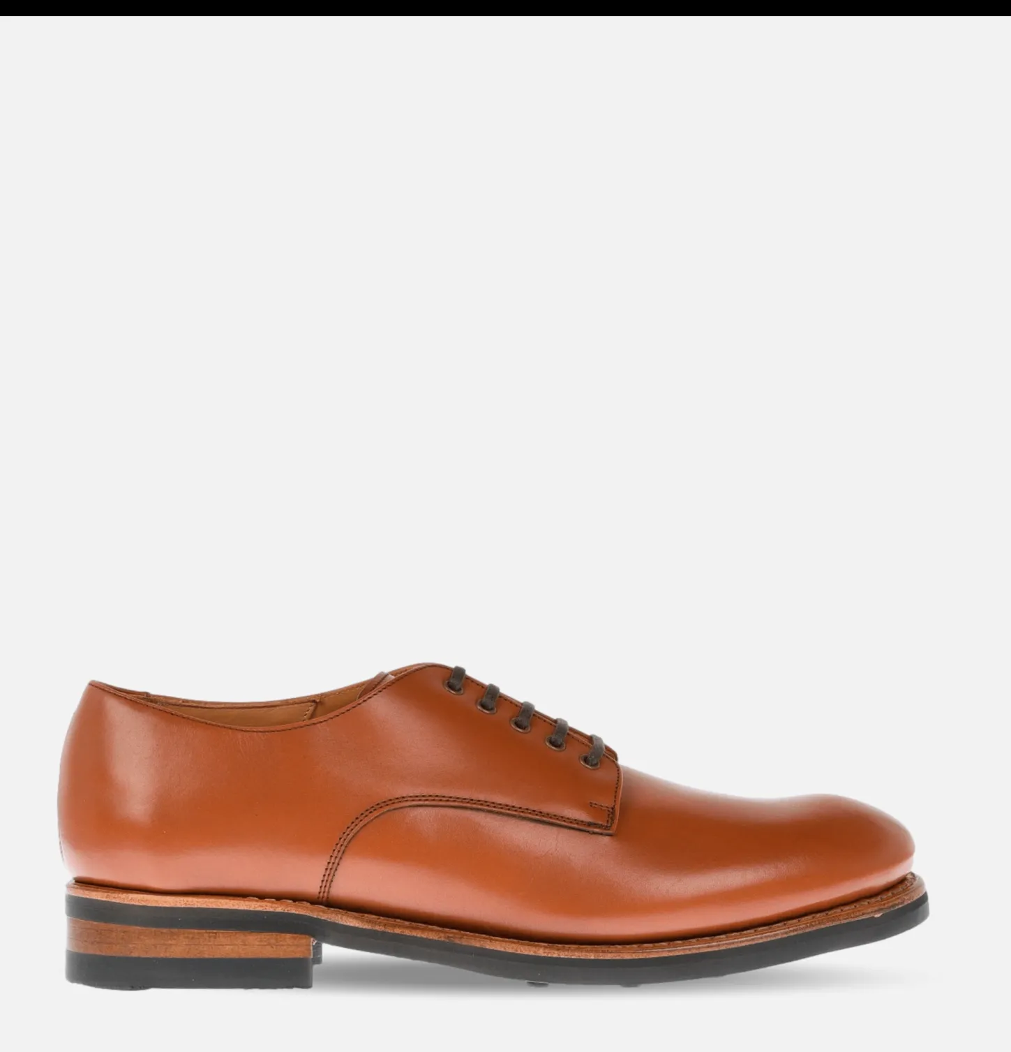 Chaussures Rollins Dainite Cognac