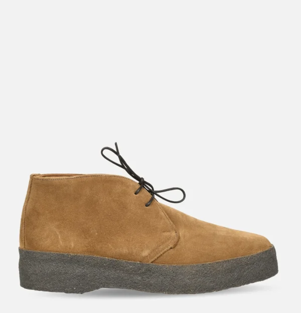 Chaussures Sam Tan Suede