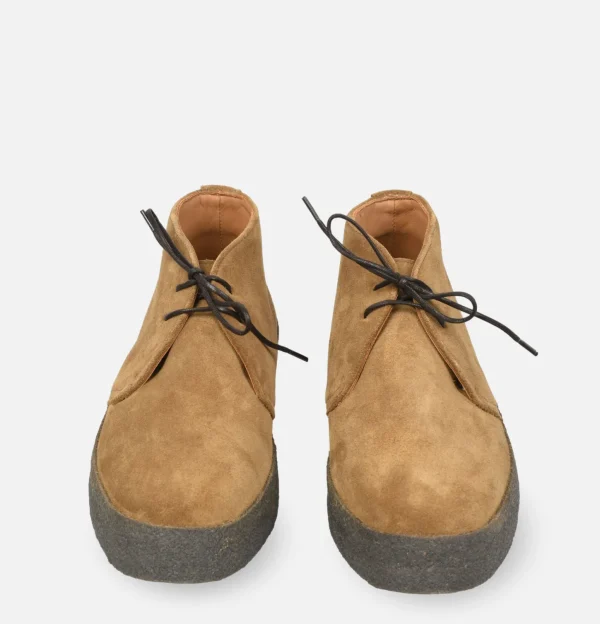 Chaussures Sam Tan Suede