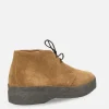 Chaussures Sam Tan Suede