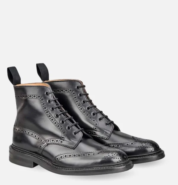 Chaussures Stow Black