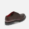 Chaussures Straight-Tip Gore-Tex Dark Brown