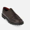 Chaussures U-tip Gore-Tex Dark Brown
