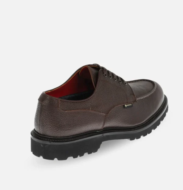 Chaussures U-tip Gore-Tex Dark Brown