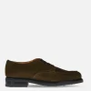Chaussures Wes Suede Green