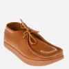 Chaussures Willard Ostrich Honey