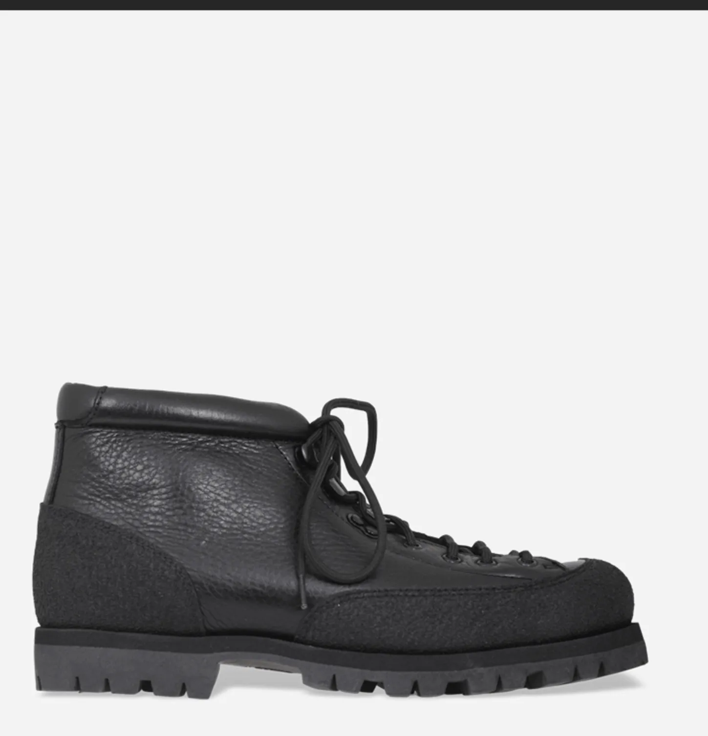 Chaussures Yosemite Noir