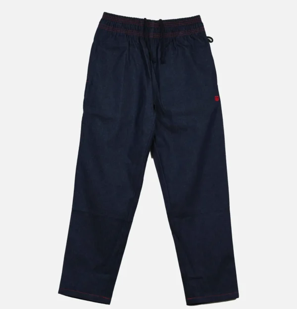 Chef Pant Bbq Denim