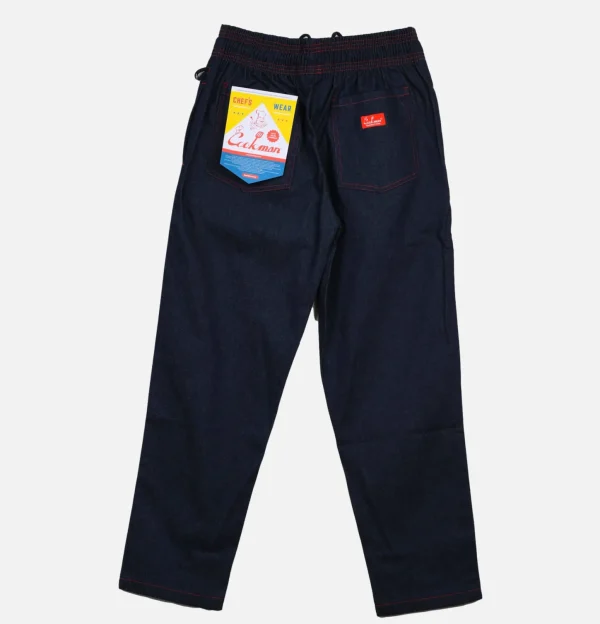 Chef Pant Bbq Denim