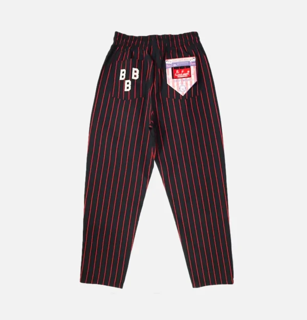 Chef Pant Black Barons Black