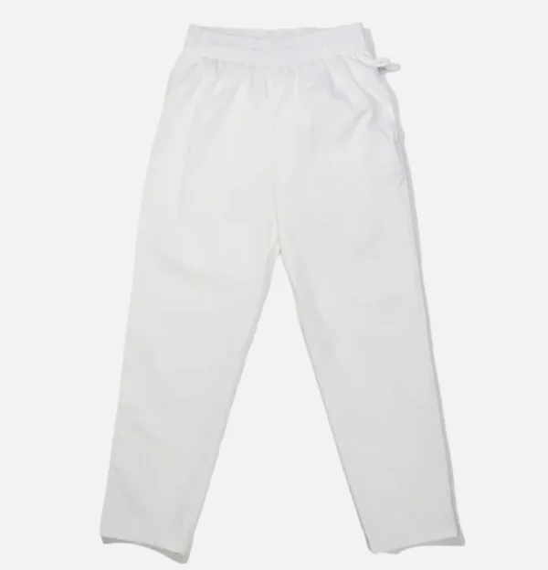 Chef Pant Bloom White