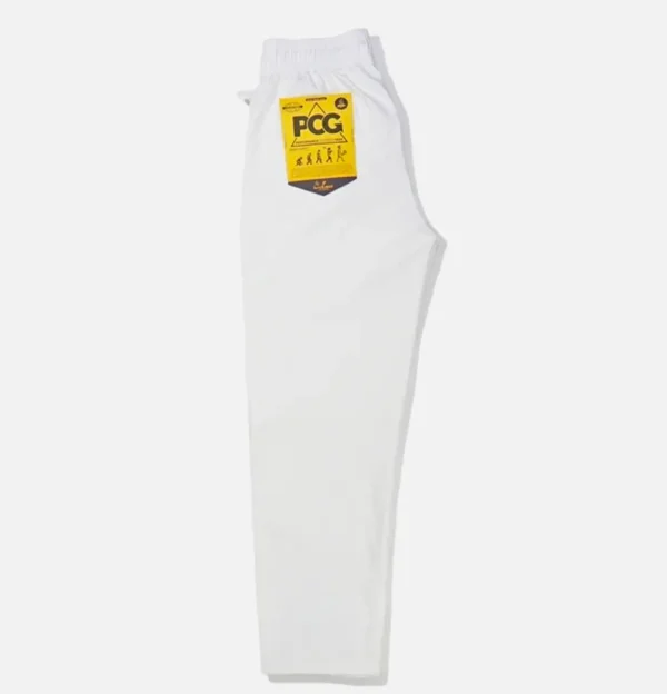 Chef Pant Bloom White