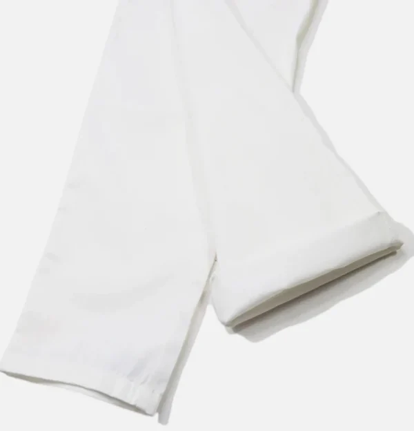 Chef Pant Bloom White
