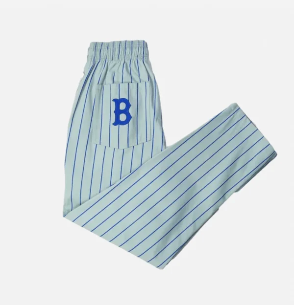 Chef Pant Brooklyn Giants Blue