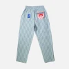 Chef Pant Brooklyn Giants Blue