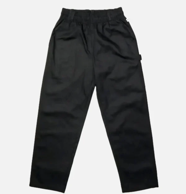 Chef Pant Carpenter Black