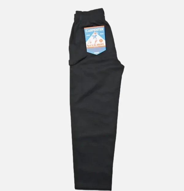 Chef Pant Carpenter Black