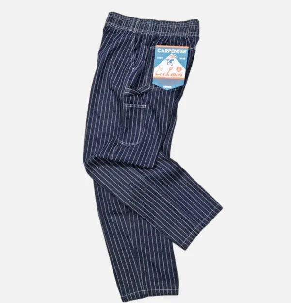 Chef Pant Carpenter Wabash Denim