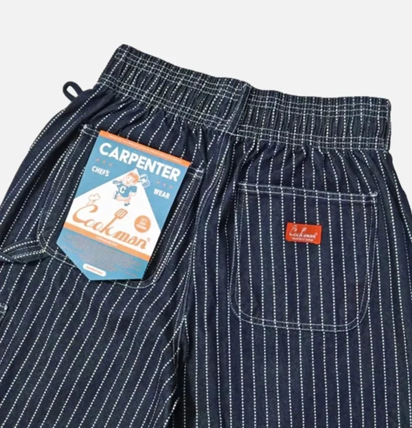 Chef Pant Carpenter Wabash Denim