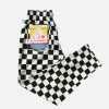 Chef Pant Checker Black