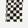 Chef Pant Checker Black