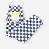 Chef Pant Checker Navy