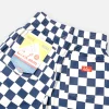 Chef Pant Checker Navy