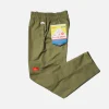 Chef Pant Double Knee Olive