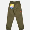 Chef Pant Double Knee Olive