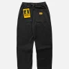 Chef Pant Herringbone Black
