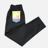 Chef Pant Herringbone Black