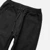 Chef Pant Herringbone Black