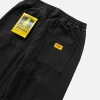 Chef Pant Herringbone Black
