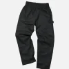 Chef Pant Herringbone Black