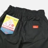 Chef Pant Herringbone Black