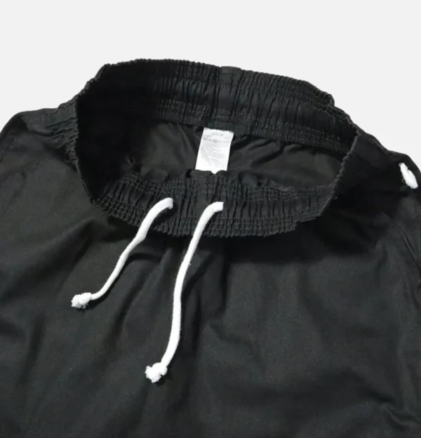 Chef Pant Herringbone Black