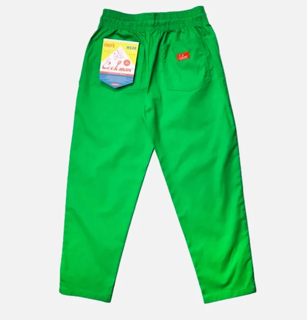 Chef Pant Jalapeno Green